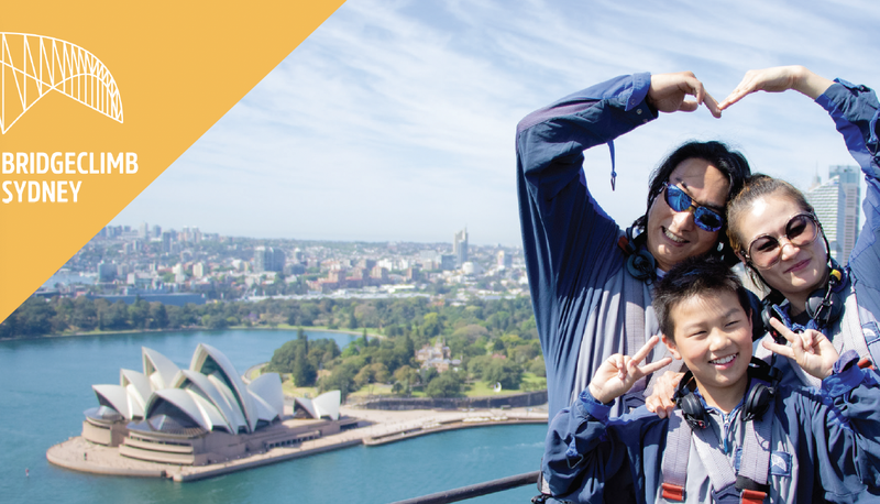 BridgeClimb Sydney
